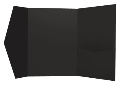 Syracuse Pocket Sample - Black Tie